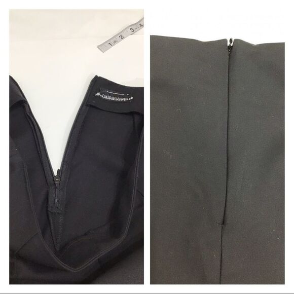 C/MEO COLLECTIVE Forgive Cropped Ruffle Hem Pants - Picture 5 of 8